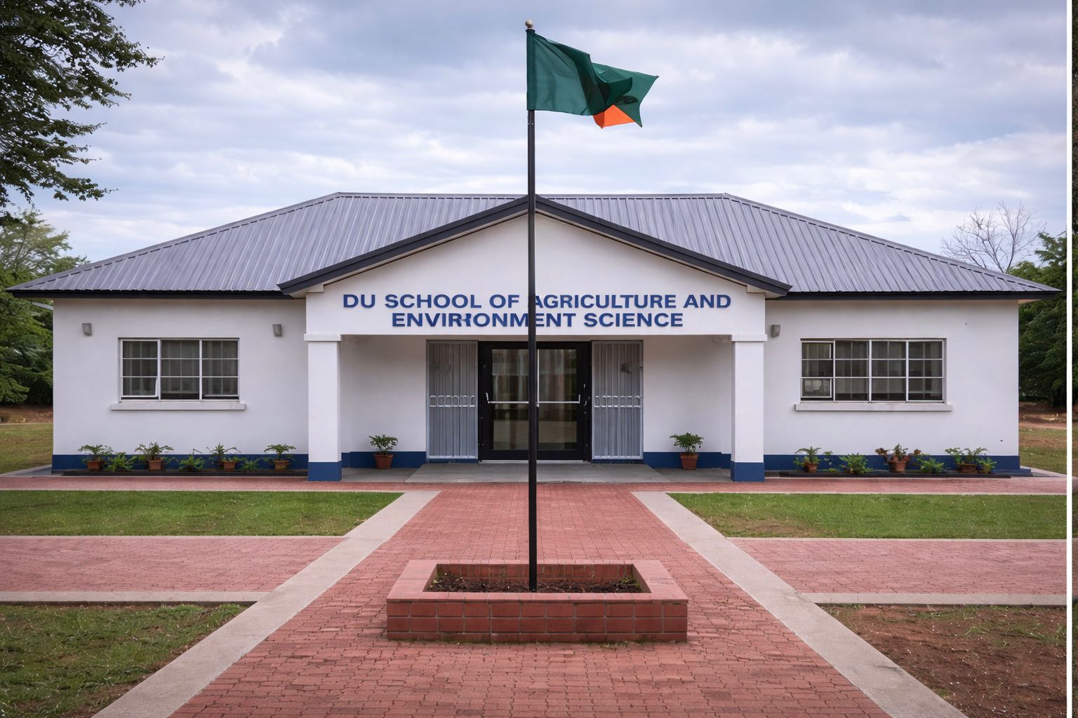 School of Agriculture & Environment Science