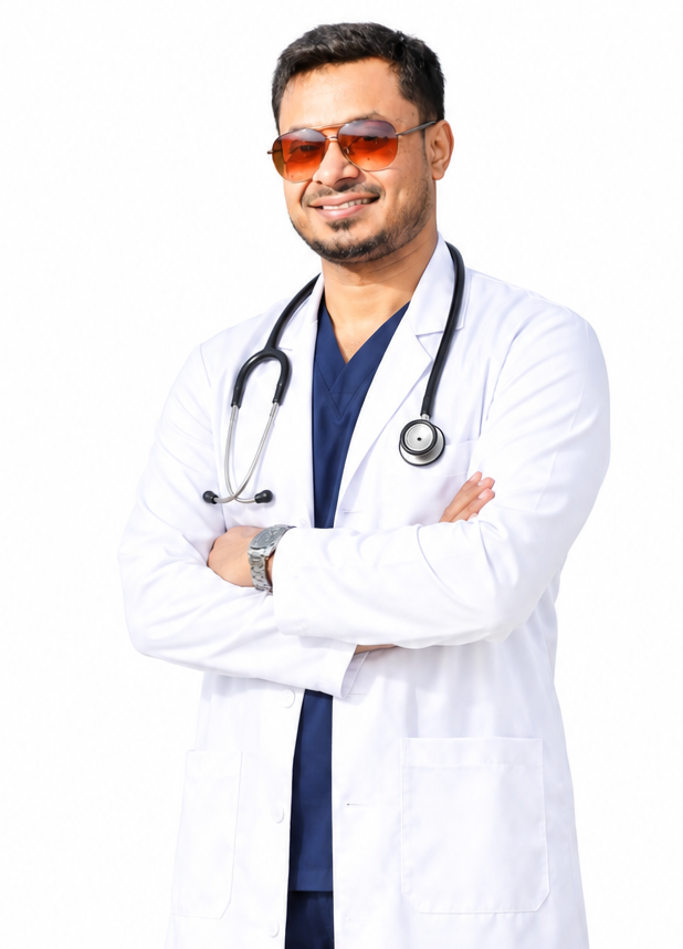Dr. Mohammad Abubakar